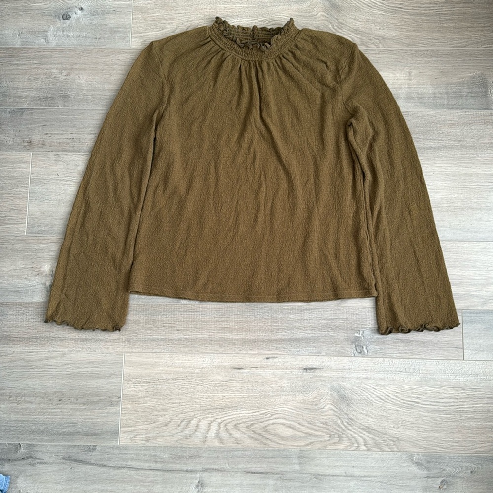 Madewell top